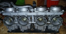 1981 - 1983 Yamaha OEM Stock Carburetors Assembly  picture