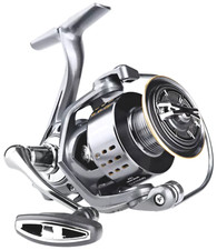 Spinning Fishing Reel 5.2:1 Freshwater Saltwater Right Left Hand Metal Spool New picture