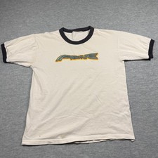 Vintage 1990s Freshjive Streetwear Skate Rave Spell Out T-Shirt M 20x24 picture