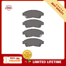 Ceramic Front Carquest Brake Pads NAD695 1992-2001 Toyota Camry Corolla picture