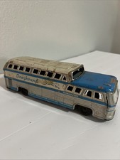 Greyhound Scenicruiser Express Bus Vintage 12