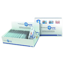 Voco 2228 Profluorid Dental Varnish Single Dose Mint 50/Pk 0.40 mL picture