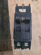 ZINSCO QC50 2 POLE 50A QCAL250 QC250 Q250 QC-50 120 / 240 VAC Warranty picture
