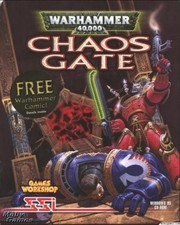 WARHAMMER 40000 40K CHAOS GATE +1Clk Windows 11 10 8 7 Vista XP Install picture