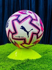 PUMA Orbita Ultimate Premier League 25/26 Match Ball – EPL Soccer Ball - Size 5 picture