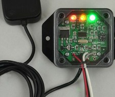 Universal GPS Speedometer Sending Unit, Speedo Sender, Sensor, Made In The USA picture