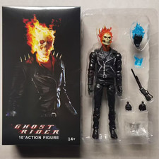 Ghost Rider Johnny Blaze 9