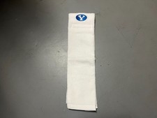 BYU Cougars Team Issued White Player Exclusive Game Towel Football QB picture