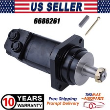 Hydrostatic Drive Motor For Bobcat MT100 MT52 MT55 MT85 Left or Right 6686261 picture