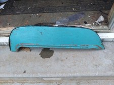 One 1955 Chevrolet Chevy Chevrolet Fender Skirt CWS556 picture