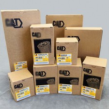 New Complete Filter Service Kit for Caterpillar 299D2 259D 279D 289D 299D picture