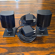Valve SteamVR Base Station 2.0 Room Tracking Sensors Pair w/ Power Adapters picture