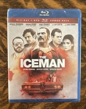 The Iceman       Blu-Ray picture
