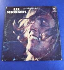 RARE Lee Michaels 1969 A&M Records SP-4199 EX/VG+ lots of long drum solos picture