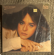 Rick Derringer Spring Fever Blue Sky PZ 33423 Rock Vinyl LP 12