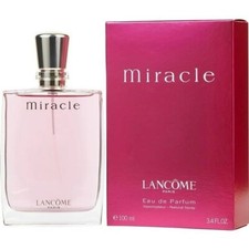 Miracle Perfume by Lancome 3.4 oz. L'eau de Parfum Spray for Women. New In Box picture