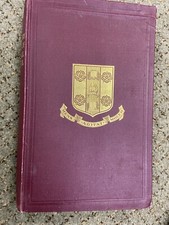 Centenary History Of Rossall School London England Book 1945 picture