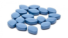 100mg Tablets herbal VIGRO-100M Blue Male 30 Pillz for Extreme Male Enhancement picture
