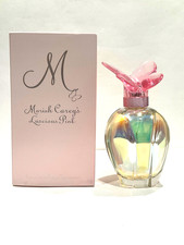 Luscious Pink by Mariah Carey's for Women EDP 3.3 FL OZ New In Box  picture