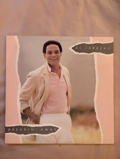 Al Jarreau ‎Breakin' Away 1981 Vinyl Record LP Jazz Album Warner Bros picture