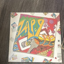 Zapp Zapp I LP Vinyl Record Warner Bros. Funk Soul R&B 12