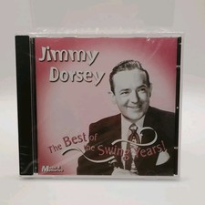 Jimmy Dorsey The Best of the Swing Years (CD) Music And Memories New Sealed picture
