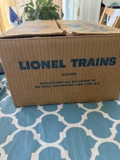 Lionel Postwar Set 2261 WS 1956 Set in Excellent Condition. picture