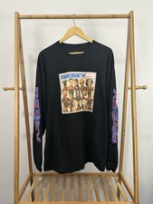 Theophilus London Bebey Album Merch Promo Long Sleeve Rap Soul R&B T-Shirt XL picture