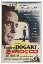 Sirocco - 1951 - Vintage Movie Poster picture