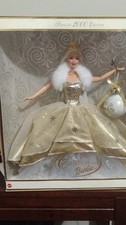 Mattel Celebration Barbie Special Edition 2000 Fashion Doll 11.5
