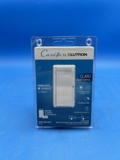 Lutron Caseta Claro Smart Switch - White picture