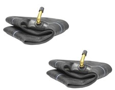 2-Pack Deli Tire 5.30/4.50-6 Inner Tube TR87 Bent Metal Valve Stem picture