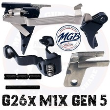 G26X M1X Glock OEM Lower Parts Kit Gen 5 picture