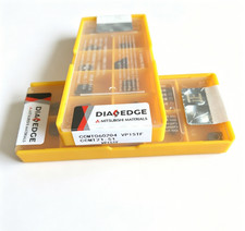 10pcs MITSUBISHI DIAEDGE CCMT 21.51 CCMT060204 VP15TF Carbide Inserts US Stock picture