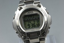 [Exc+5] Casio G-Shock MR-G MRG-200T Titanium Quartz Men’s Watch In Stock Japan picture