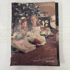1984 Sears WishBook Catalog GI-Joe Barbie MOTU Star Wars Transformers D&D Atari picture