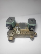 STERIS AMSCO P146657788 Exhaust Manifold Assembly Missing S9 Solenoid picture