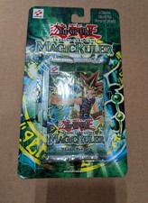 2002 Original Magic Ruler Blister Pack - Spell YuGiOh Yu-Gi-Oh Booster NEW picture