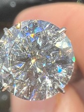 IGI Certified Lab Grown 2.57 Ct Round Cut E Color VS1 Clarity STONE CVD DIAMOND picture