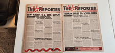 Hollywood Reporter Magazine September 1963's,66,67's,68, 83,8 issues picture