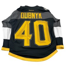 Reebok NHL Hockey Nashville Wild 2016 All Star Devan Dubnyk Jersey Kids Boys S/M picture