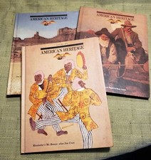 Vintage American Heritage Our Frontier Legacy: Abundance And Waste picture