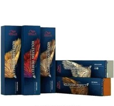 WELLA KOLESTON  PERFECT  ME + PURE BALANCE Permanent Hair Color  COMBINE+SAVE$$$ picture