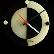 Bianchi Volterra Modernist Vintage Space Age Roman Alabaster Table Watch picture