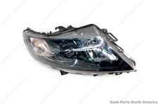 Genuine Saab Front Right Headlight (Halogen) For 2011 Saab 9-4X picture