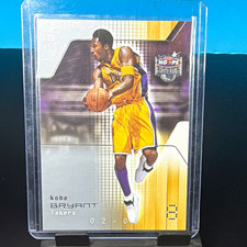 Fleer/SkyBox 2002-03 NBA Hoops Stars Kobe Bryant Lakers #88 Base Set picture