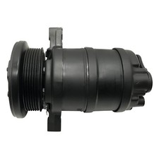 RYC Remanufactured AC Compressor and A/C Clutch EG263 picture
