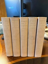 Vintage 1908 The World's Great Events Esther Singleton Volume I Hardcover Book picture