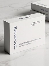 Seranova 3 month Infusion Kit for Face Wrinkles Firming HA Collagen picture