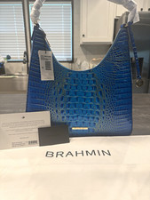 Brahmin Tabitha in Electric Indigo picture